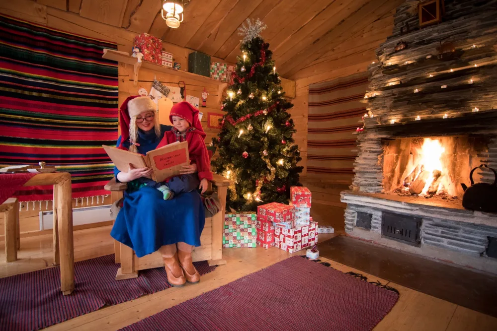 Lapland Family Holiday